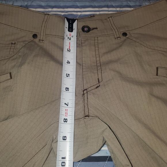 5.11 Tactical Women's Size 8 (31x30.5) Flex-Tac Stretch Cirrus Pants Style 64391 - Picture 10 of 11